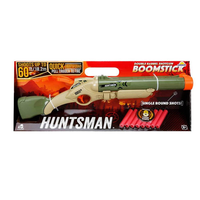91950 Huntsman Alpha Boomstick II Tüfek - Toyz Show - 