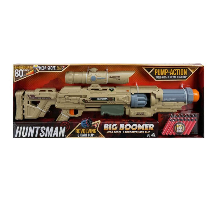 91954 Huntsman Big Boomer Tüfek - Toyz Show - 