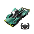 92100 Kumandalı Işıklı Aston Martin Valkyrie Amr Pro 1:14 -Sunman - görsel 2