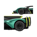 92100 Kumandalı Işıklı Aston Martin Valkyrie Amr Pro 1:14 -Sunman - görsel 5