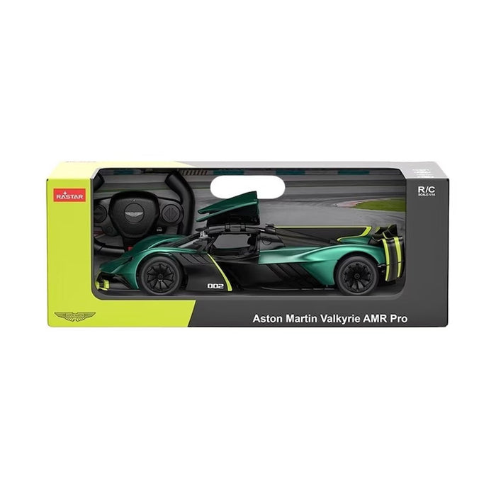 92100 Kumandalı Işıklı Aston Martin Valkyrie Amr Pro 1:14 -Sunman - Toyz Show - 