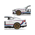92800 Kumandalı Işıklı BMW 1:14 -Sunman - görsel 2