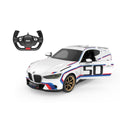 92800 Kumandalı Işıklı BMW 1:14 -Sunman - görsel 1