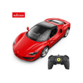 94600 Kumandalı Ferrari 296 GTS 1:16 Kırmızı - görsel 2