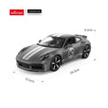 94900 Kumandalı Porsche 911 Sport Classic 1:16 - görsel 3