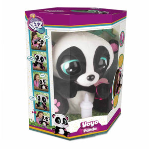 9519 Yoyo Panda İnteraktif Peluş -Sunman - Toyz Show