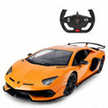 96000 1:14 Uzaktan Kumandalı Lamborghini Aventador Araba 34 cm -Sunman - görsel 3
