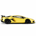 96000 1:14 Uzaktan Kumandalı Lamborghini Aventador Araba 34 cm -Sunman - görsel 5