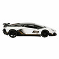 96010 Uzaktan Kumandalı Lamborghini Aventador SVJ Işıklı Araba 34 cm -Sunman - görsel 4