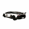 96010 Uzaktan Kumandalı Lamborghini Aventador SVJ Işıklı Araba 34 cm -Sunman - görsel 5