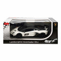 96010 Uzaktan Kumandalı Lamborghini Aventador SVJ Işıklı Araba 34 cm -Sunman - görsel 1
