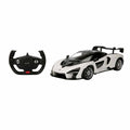 96600 1:14 Mclaren Senna Işıklı Uzaktan Kumandalı Araba 32 cm - görsel 6