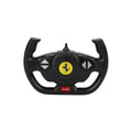 97300 1:14 Ferrari SF90 Stradale Işıklı Uzaktan Kumandalı Araba 34 cm -Sunman - görsel 3