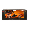 97700 Lamborghini Sian FKP 37 Işıklı Uzaktan Kumandalı Araba 36 cm 1:14 -Sunman - görsel 2