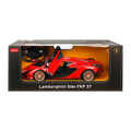 97700 Lamborghini Sian FKP 37 Işıklı Uzaktan Kumandalı Araba 36 cm 1:14 -Sunman - görsel 1