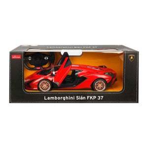 97700 Lamborghini Sian FKP 37 Işıklı Uzaktan Kumandalı Araba 36 cm 1:14 -Sunman - Toyz Show