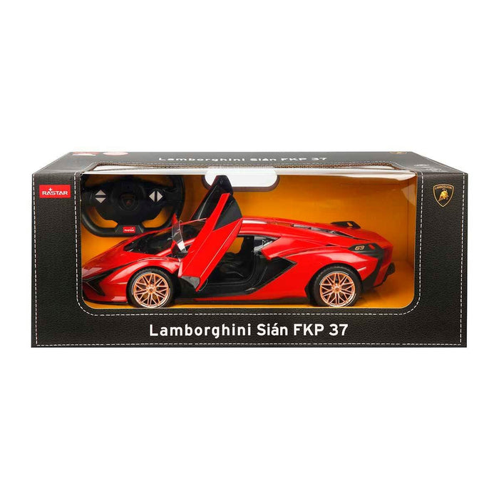 97700 Lamborghini Sian FKP 37 Işıklı Uzaktan Kumandalı Araba 36 cm 1:14 -Sunman - Toyz Show - 