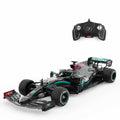 98500  Mercedes AMG F1 W11 EQ Performance Uzaktan Kumandalı Araba 1:18 -Sunman - görsel 1