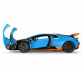 98700 Lamborghini Huracan STO Işıklı Uzaktan Kumandalı Araba 1:14 -Sunman - görsel 3