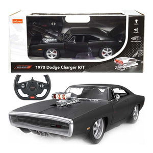 99010 1970 Dodge Charger R/T Sesli ve Işıklı Uzaktan Kumandalı Araba -Sunman - Toyz Show