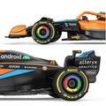 99800 McLaren F1 MCL36 Uzaktan Kumandalı Araba -Sunman - görsel 4