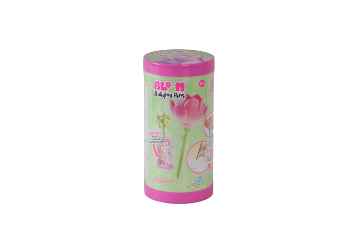 S00046401 SUN CNL FLOWER BRICK PEN TEKLİ 6A 12D - Toyz Show - 