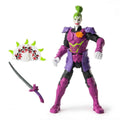 S01006342 SUN-SPM-FİGÜR BATMAN NINJA STRIKE 15CM BMAN 3A EXC - görsel 5