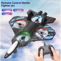 F166 Uçak Drone 3 Bataryalı - görsel 3