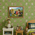 SH 714 SHREK PUZZLE 100 PRÇ - görsel 3