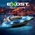 SIL 20606 Exost Aqua Lights Uzaktan Kumandalı Sürat Teknesi - görsel 4