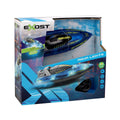 SIL 20606 Exost Aqua Lights Uzaktan Kumandalı Sürat Teknesi - görsel 5