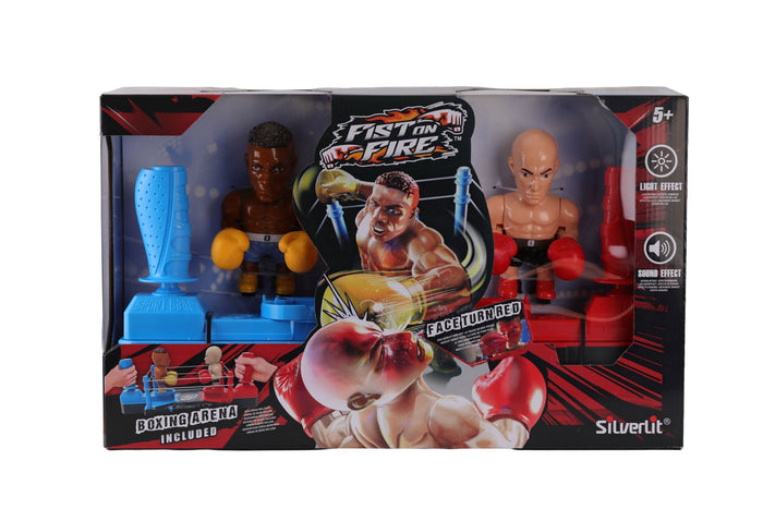 SIL 89268 First On Fire Battle Oyun Seti - Toyz Show - 