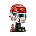 43014 Lego Editions Scuderia Ferrari HP Charles Leclerc Kaskı 886 parça +14 yaş - görsel 2