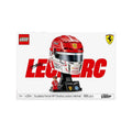 43014 Lego Editions Scuderia Ferrari HP Charles Leclerc Kaskı 886 parça +14 yaş - görsel 5