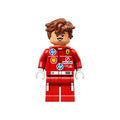 43014 Lego Editions Scuderia Ferrari HP Charles Leclerc Kaskı 886 parça +14 yaş - görsel 3