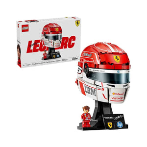 43014 Lego Editions Scuderia Ferrari HP Charles Leclerc Kaskı 886 parça +14 yaş - Toyz Show