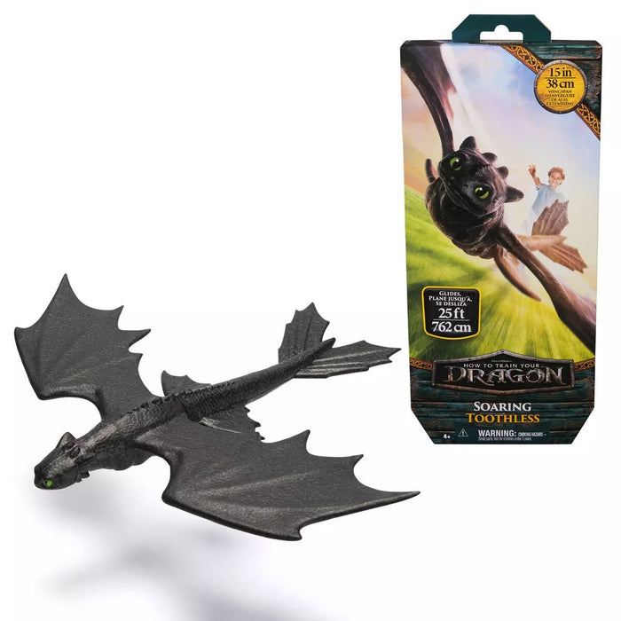 1006138 SUN-SPM-FİGÜR DRAGON SOARING TOOTHLESS - Toyz Show - 