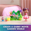 1008538 SUN-SPM-FİGÜR SET GABBY S DOLLHOUSE BAHÇE SETİ 12 PRÇ. - görsel 3
