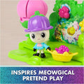 1008538 SUN-SPM-FİGÜR SET GABBY S DOLLHOUSE BAHÇE SETİ 12 PRÇ. - görsel 4