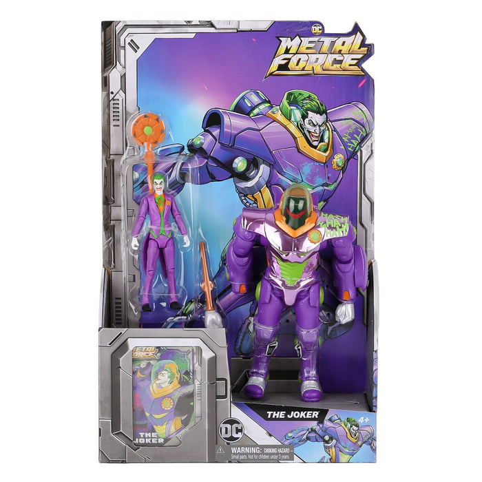 6070887 31111 DC Metal Batman Force Figür Seti - Toyz Show - 