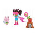 36525 SUN-SPM-FİGÜR SET GABBY S DOLLHOUSE AKTİVİTE BEBEKLERİ 3A. - görsel 4