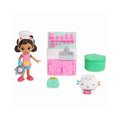 36525 SUN-SPM-FİGÜR SET GABBY S DOLLHOUSE AKTİVİTE BEBEKLERİ 3A. - görsel 5