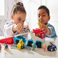42988 SUN-SPM-FİGÜR SET PAW PATROL PUP SQUAD 1FGR ARAÇ - görsel 4