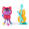 4518 SUN-SPM-FİGÜR GABBY S DOLLHOUSE ECOSYSTEM ASST 6A 12D - görsel 5