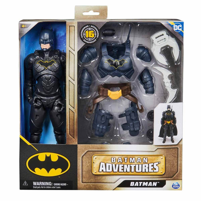 50761 DC Comics Batman Adventures Aksiyon Figürü 30 cm - Toyz Show - 