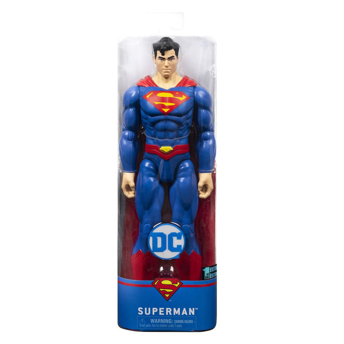 56778 DC Comics Superman 30 cm Aksiyon Figürü - Toyz Show - 