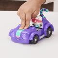 6062145 Gabbys Dollhouse Pandy Paws ve Carlita Araba - görsel 4