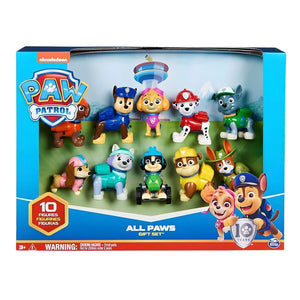 6065255 PAW PATOL HEDİYE FİGÜR SETİ - Toyz Show