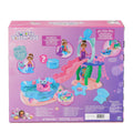 6067878 Gabbys Dollhouse Gabby ve Mercat Purr-ific Havuz Oyun Seti - görsel 2