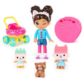 SPM-6069425 FRİENDS FİGURE PACK KİTTY CARE - görsel 2